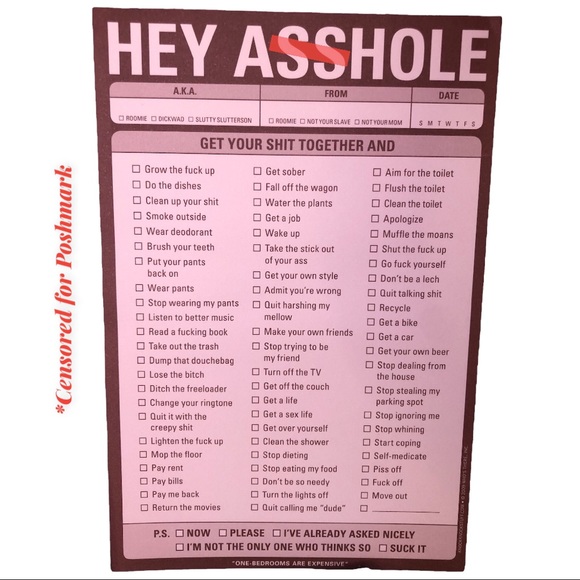 ‘Pissed Off’ Stationary Pad Bundle - Picture 3 of 13